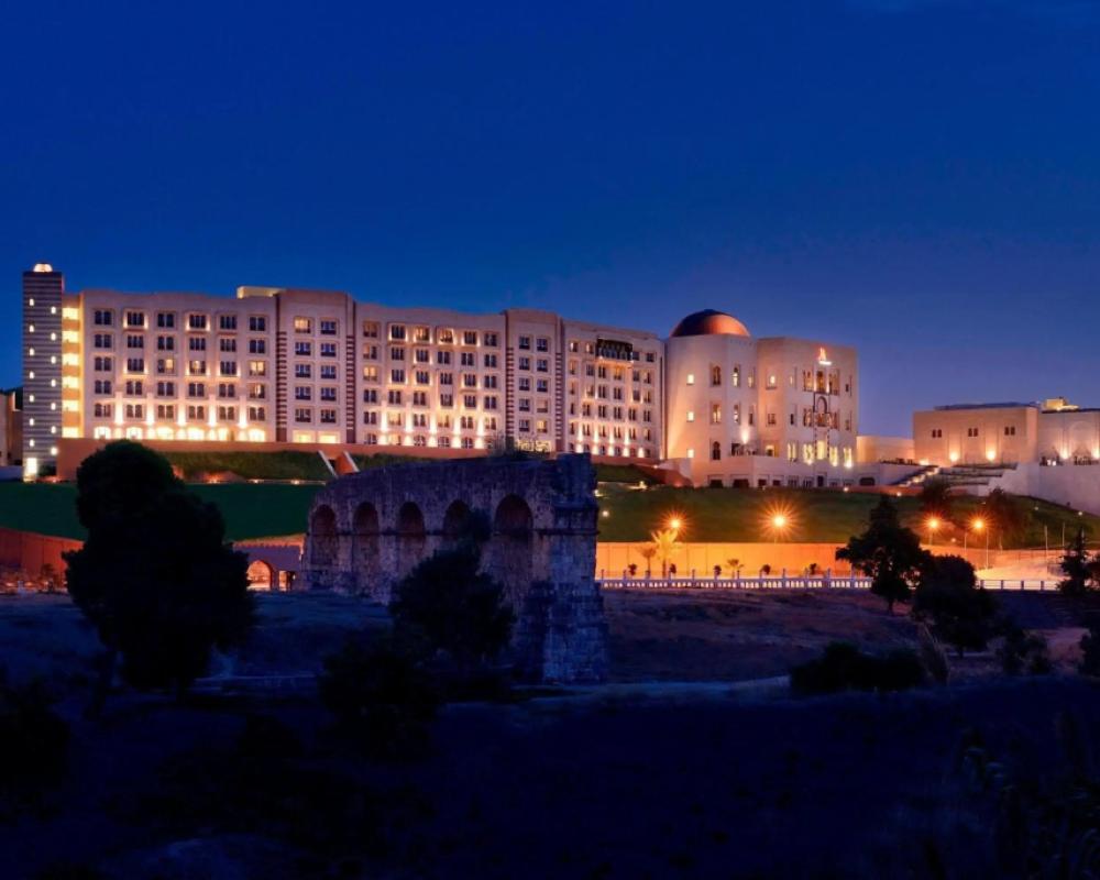 фото Constantine Marriott Hotel