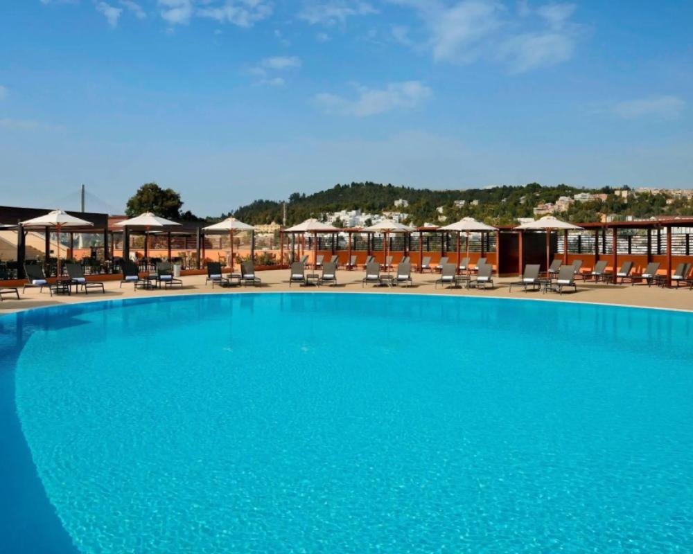 фото Constantine Marriott Hotel