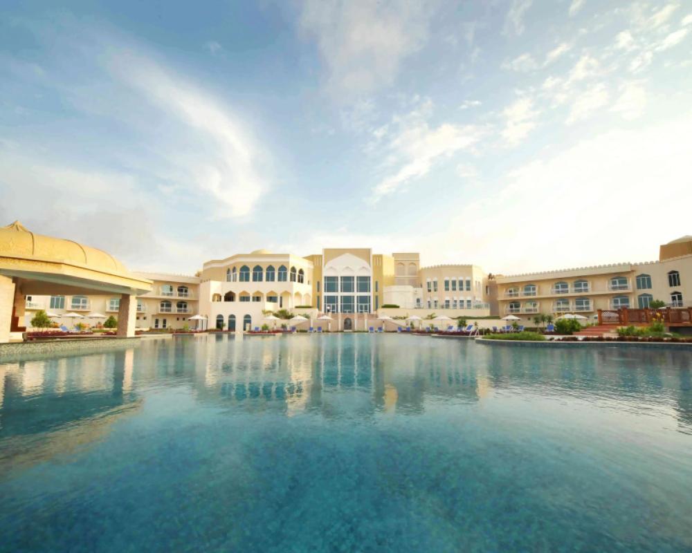 фото Constantine Marriott Hotel
