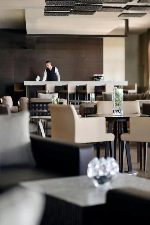 фото Constantine Marriott Hotel