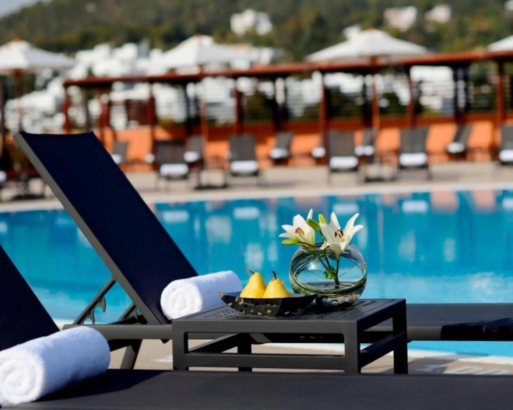 фото Constantine Marriott Hotel