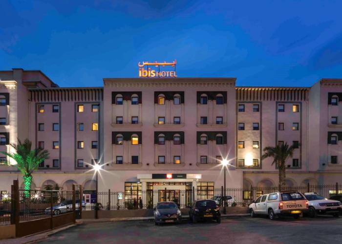 ibis Constantine