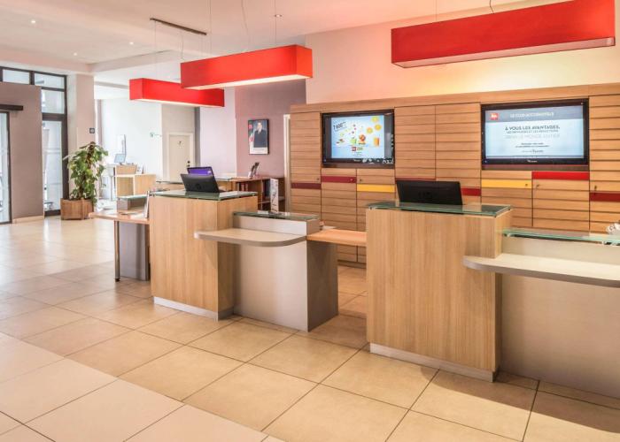 ibis Constantine