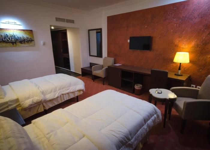 Hotel El bey
