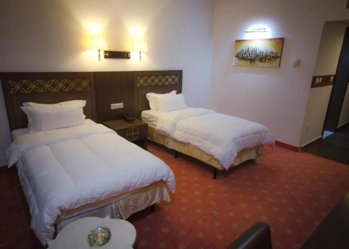 Hotel El bey