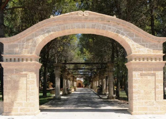 Antica Masseria Martuccio Hotel