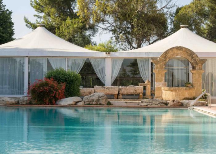 Antica Masseria Martuccio Hotel