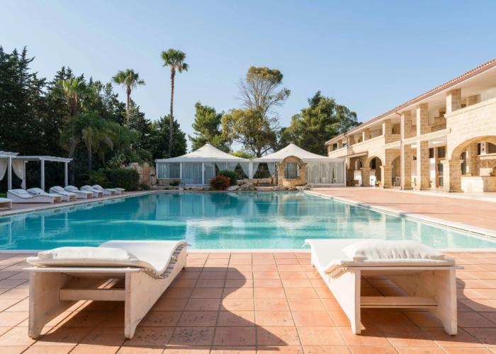 Antica Masseria Martuccio Hotel