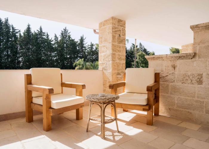 Antica Masseria Martuccio Hotel