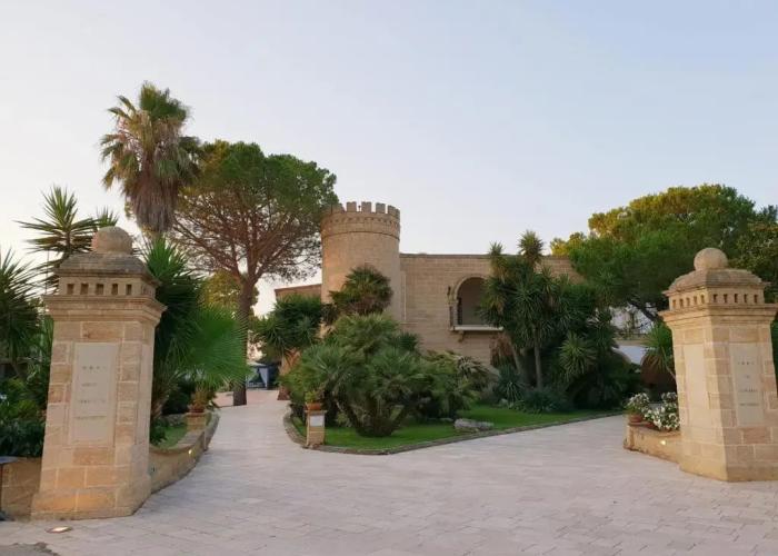 Antica Masseria Martuccio Hotel