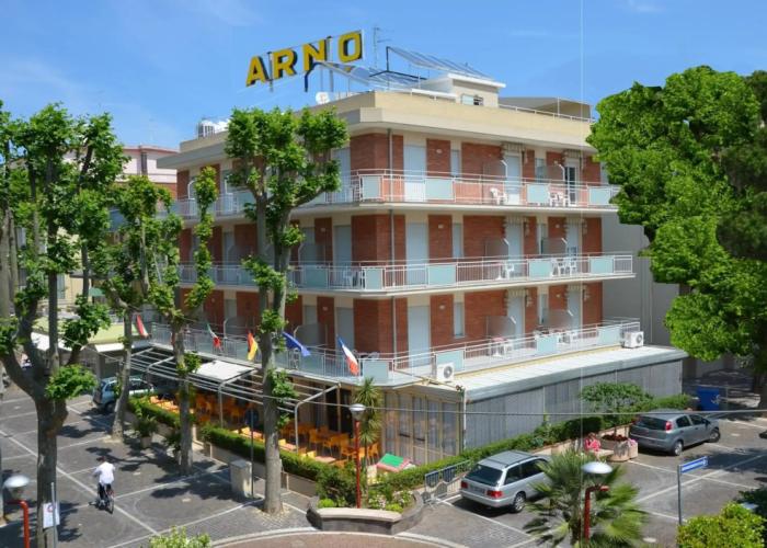 Hotel Arno
