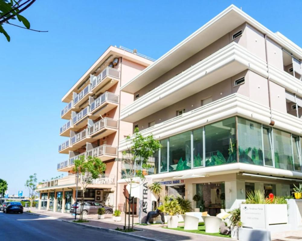 Design Hotel Astra B&B