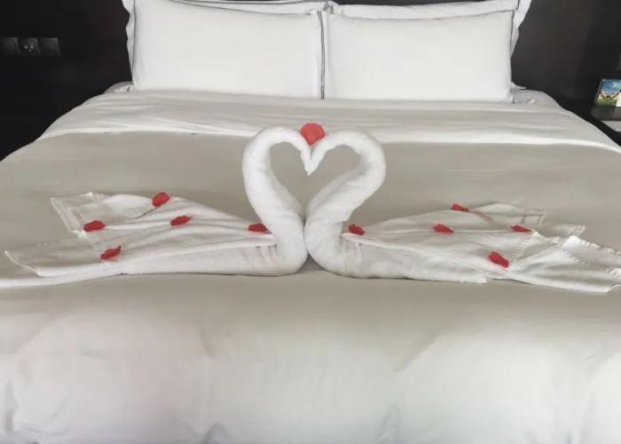 Liyang Hentique Resort & Spa Villa