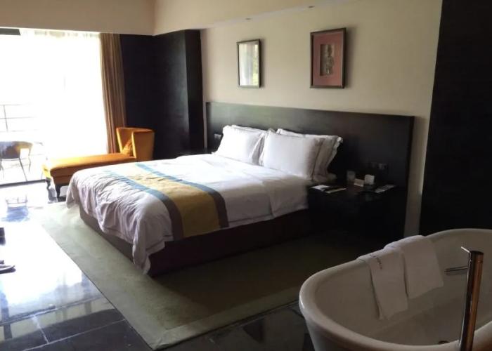 Liyang Hentique Resort & Spa Villa