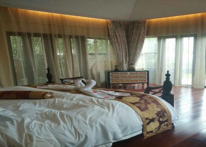 Liyang Hentique Resort & Spa Villa