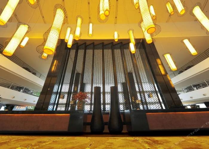 Liyang Hentique Resort & Spa Villa