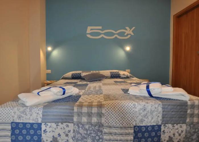 B&B La Vecchia 500