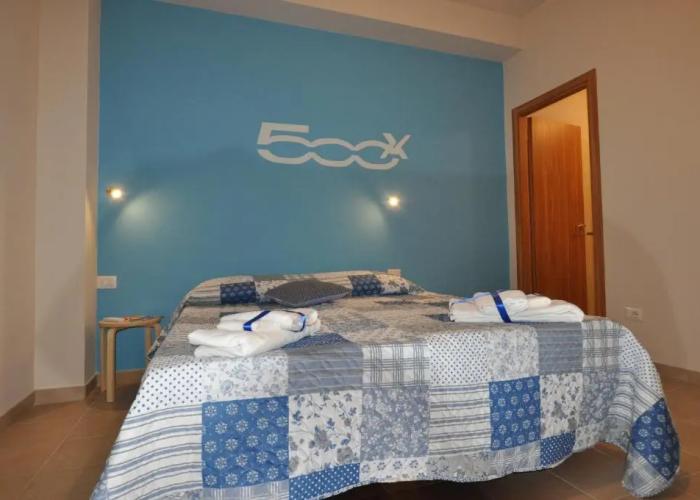 B&B La Vecchia 500