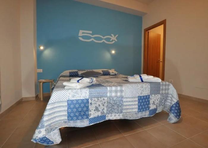 B&B La Vecchia 500