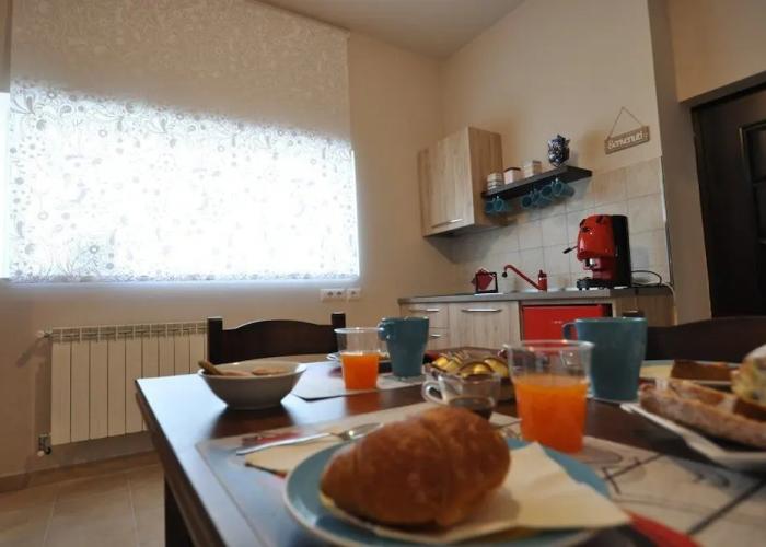B&B La Vecchia 500