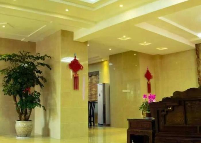 Tianmuhu Tianyuege Villa