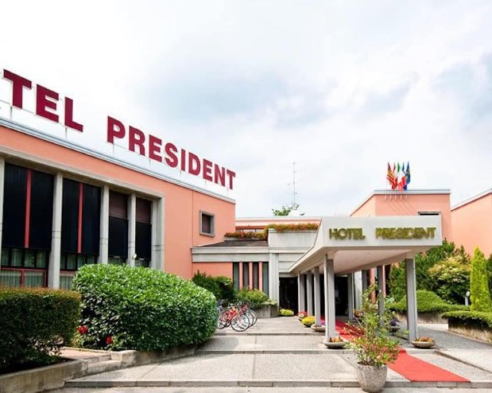 Grand Hotel President