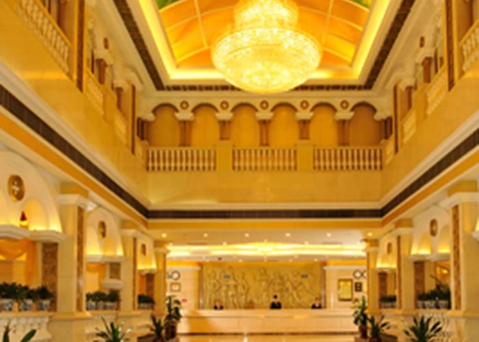 Vienna International Hotel Changzhou Hutang Branch