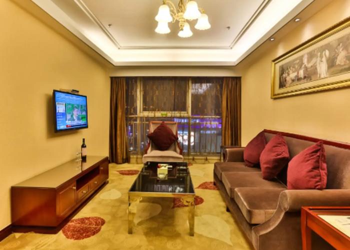 Vienna International Hotel Changzhou Hutang Branch