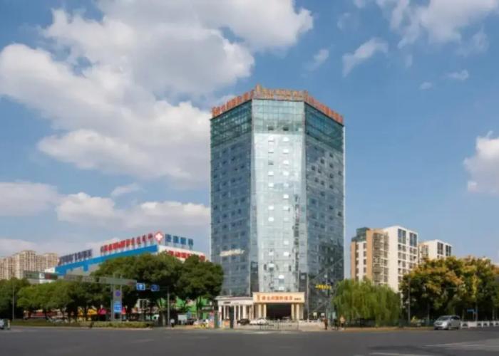 Vienna International Hotel Changzhou Hutang Branch