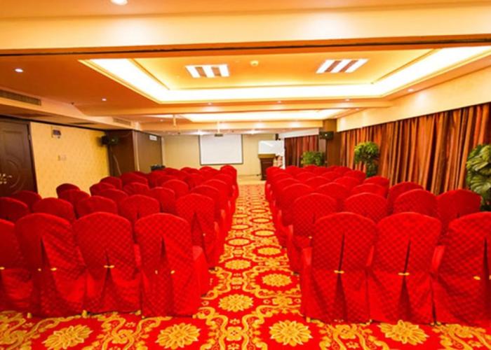 Vienna International Hotel Changzhou Hutang Branch