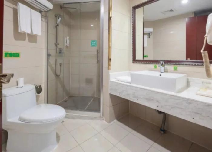 Vienna International Hotel Changzhou Hutang Branch
