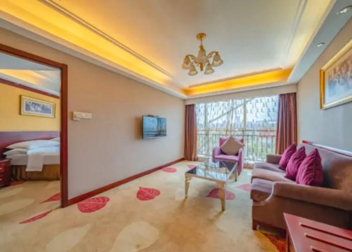 Vienna International Hotel Changzhou Hutang Branch