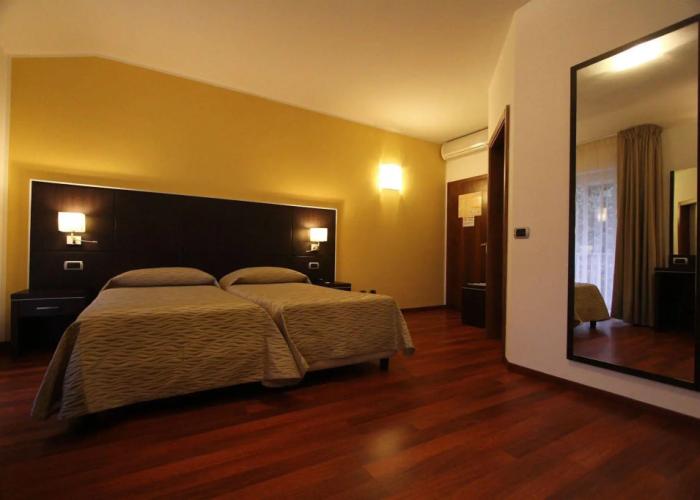 Hotel Villa Rosa
