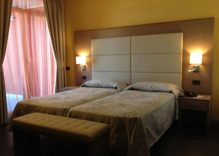 Hotel Villa Rosa