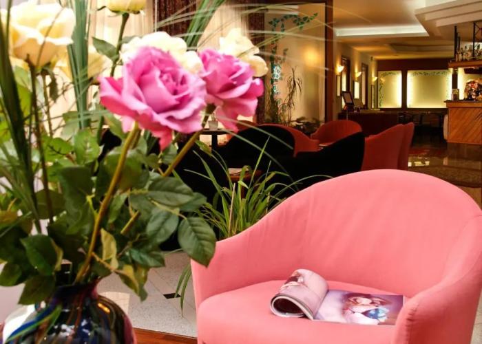 Hotel Villa Rosa