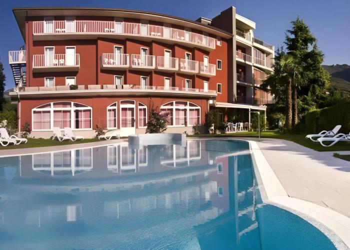 Hotel Villa Rosa