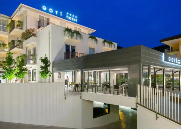 Goti' Hotel