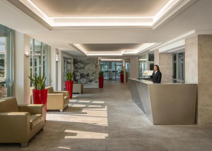 Hotel Continental - Tonelli Hotels