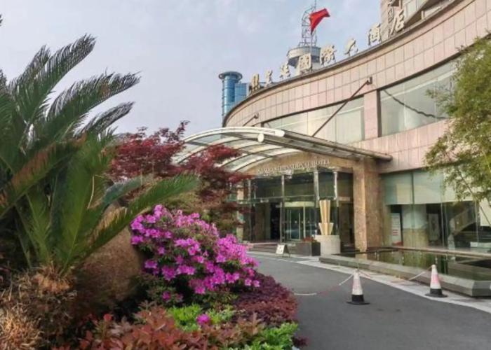 Liyang Palace International Hotel