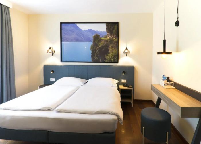 Garda Hotel Forte Charme
