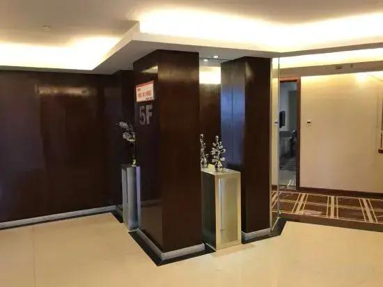 Xiajiangnan Xinggong Hotel Changzhou Fangzhicheng Branch