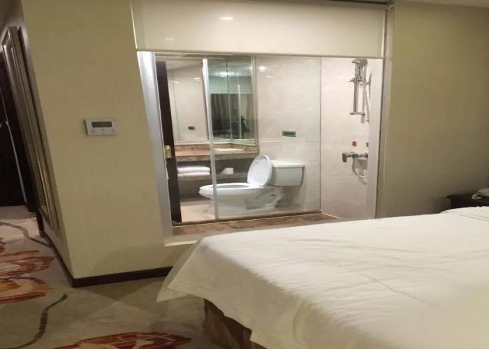 Vienna International Hotel Changzhou Railway Station
