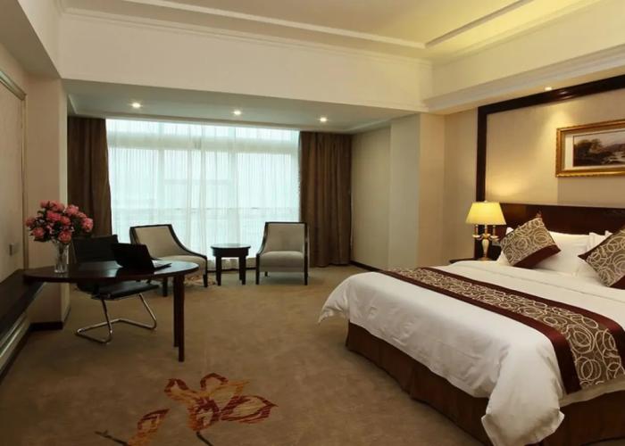 Vienna International Hotel Changzhou Railway Station