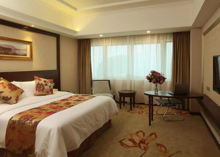 Vienna International Hotel Changzhou Railway Station