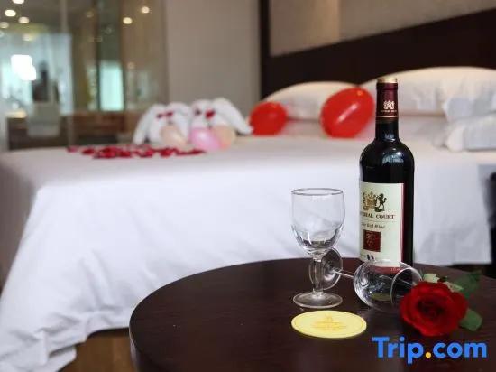 Vienna International Hotel Changzhou Railway Station