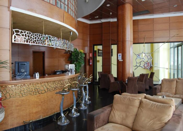 Hotel Palace Villareal