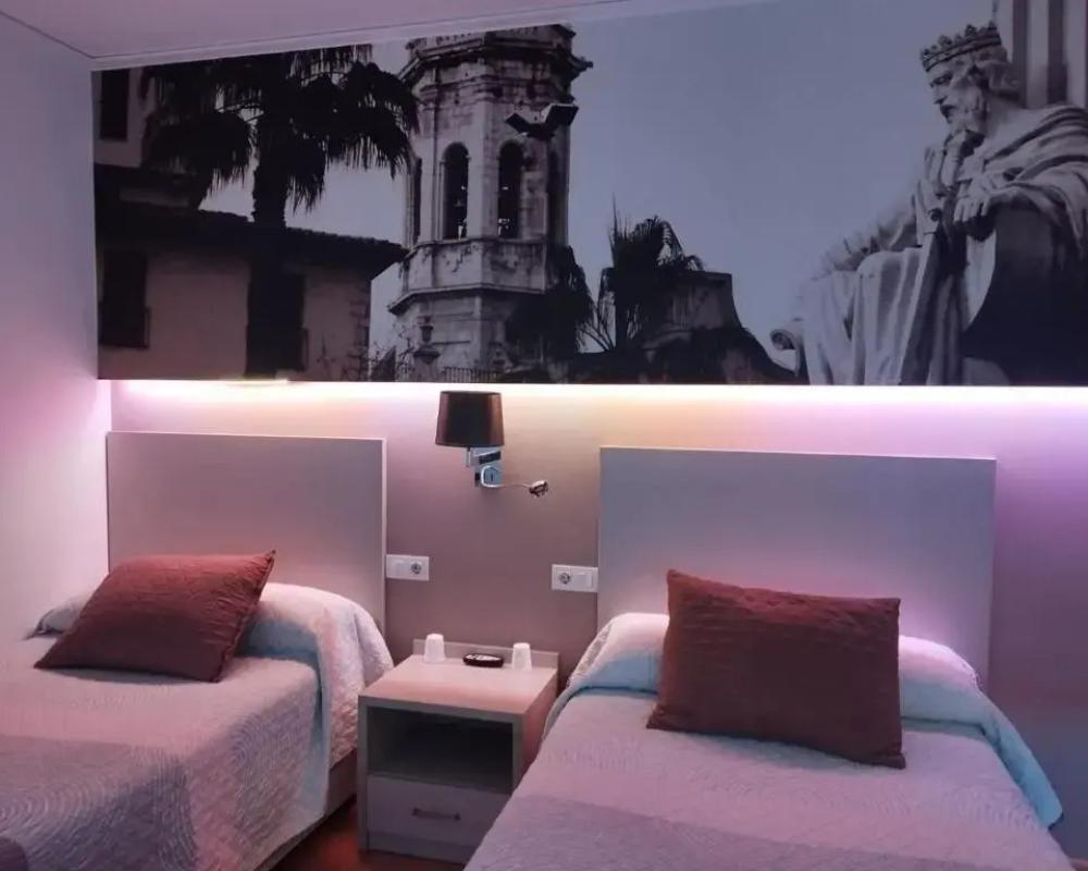 Hello Villarreal Suites