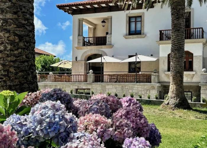 Hotel El Rosal de Cudillero
