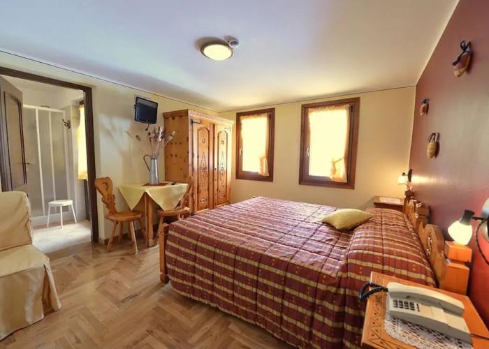 Albergo Herbetet