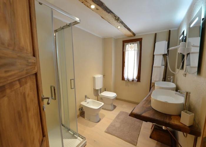 Albergo Herbetet